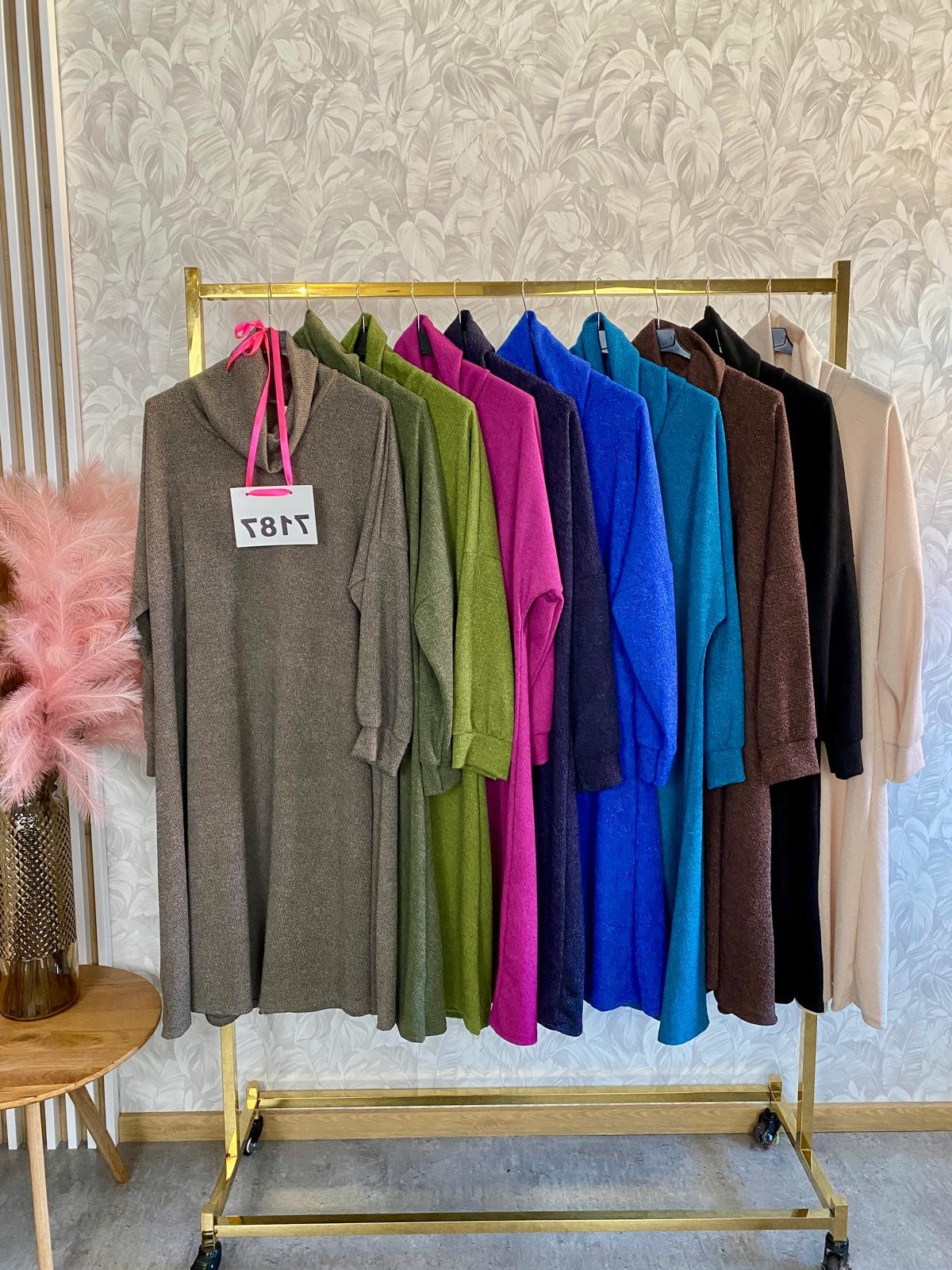 SUKIENKA JESIENIARA 7187