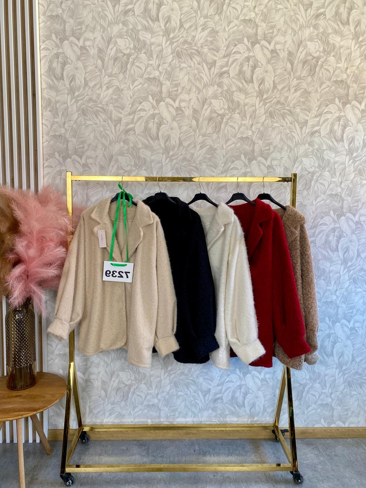 PŁASZCZYK OWIECZKA 7239