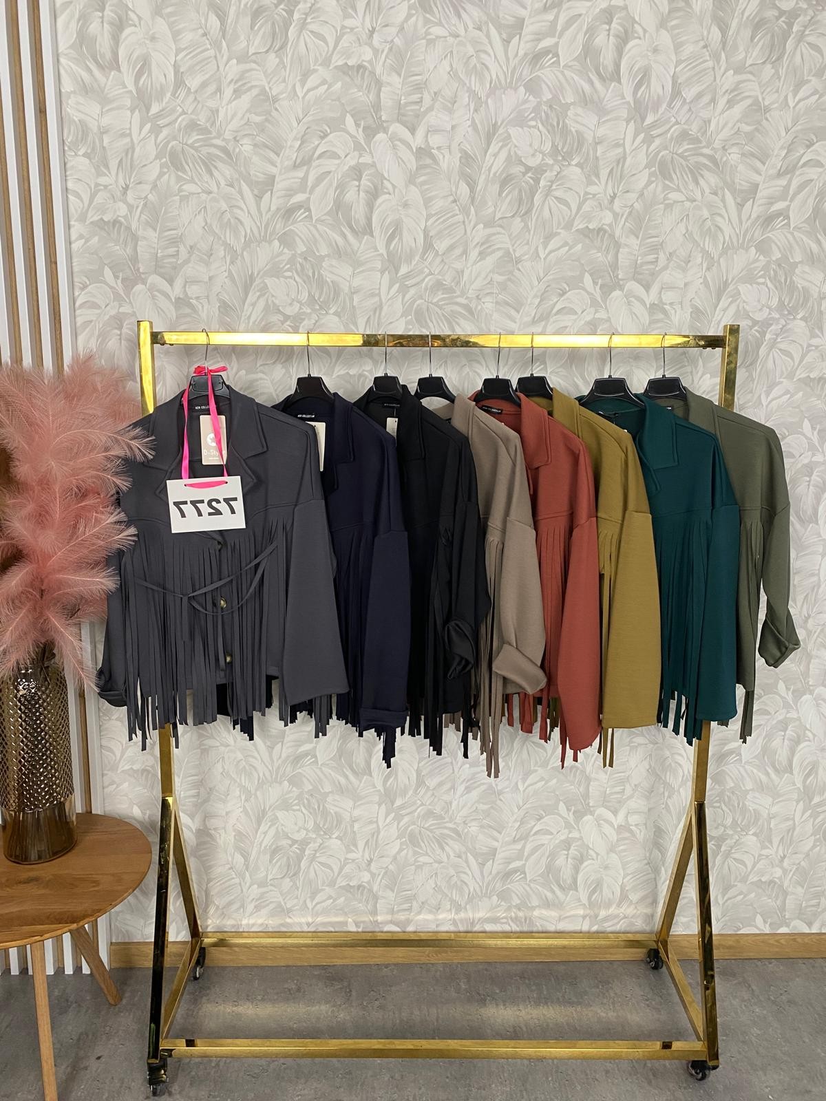 BOMBERKA FRĘDZELKI 7277