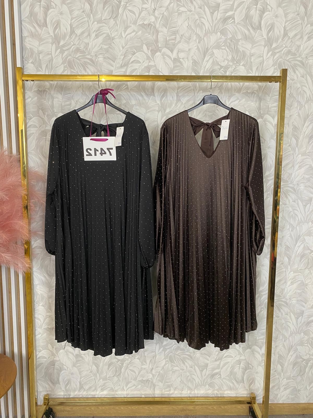 SUKIENKA GWIAZDECZKA 7412