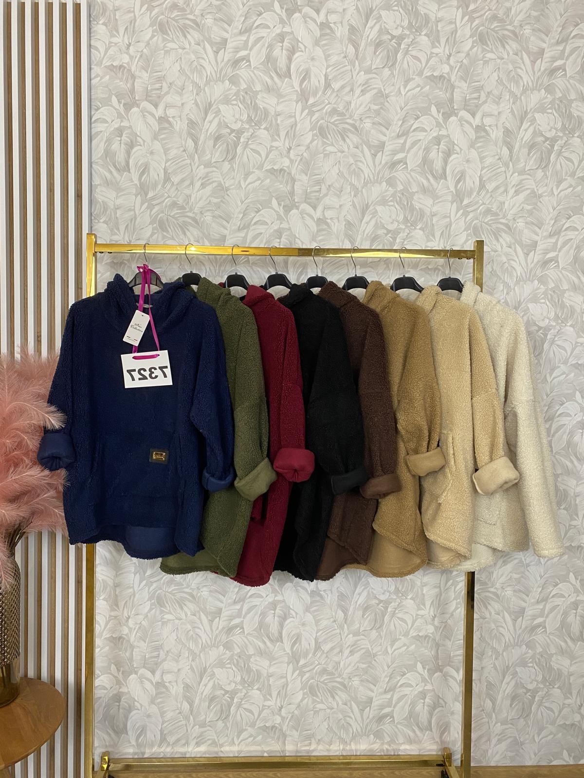 BLUZA MISIACZEK 7327