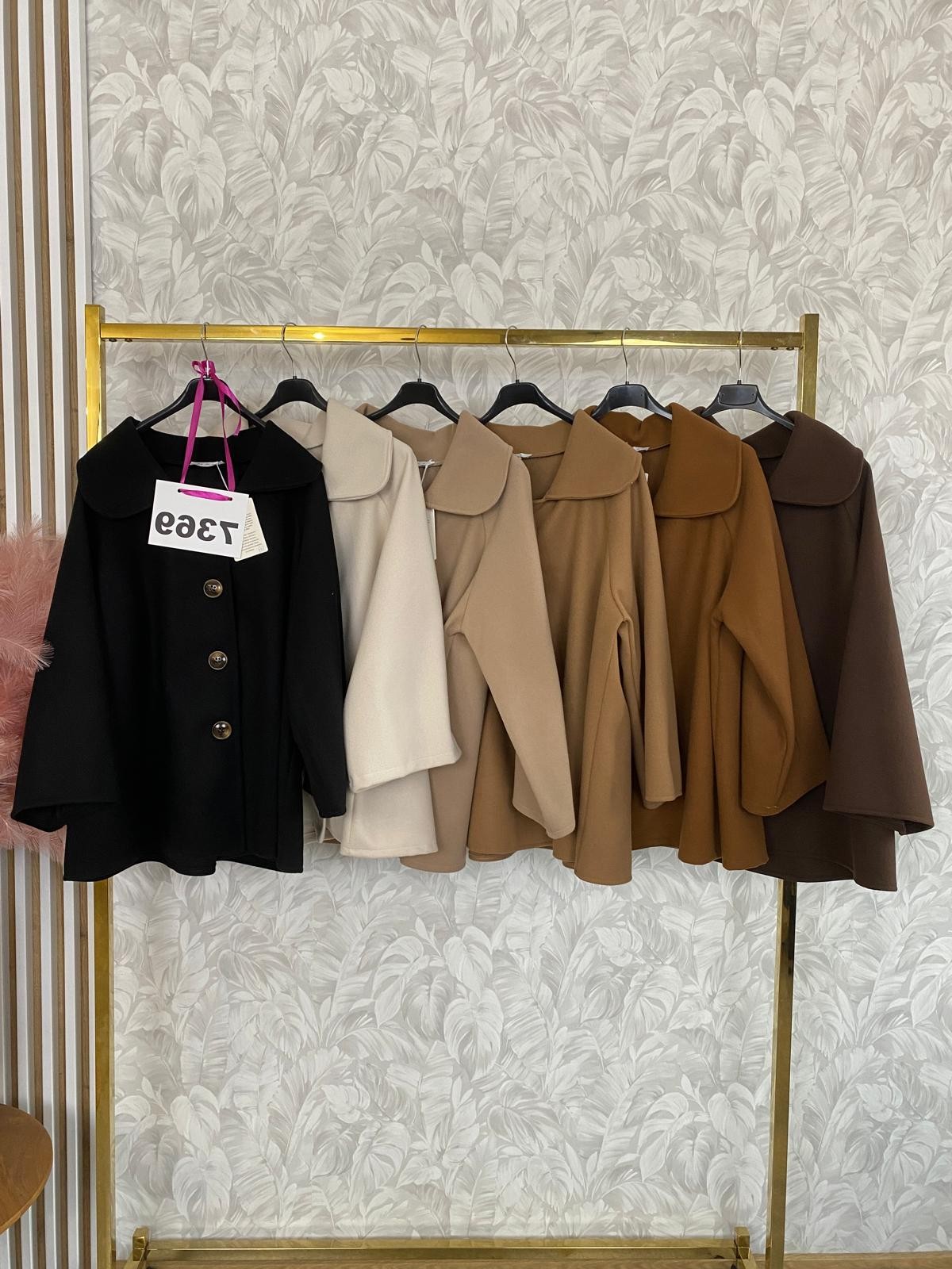 KURTKO-PŁASZCZYK 7369