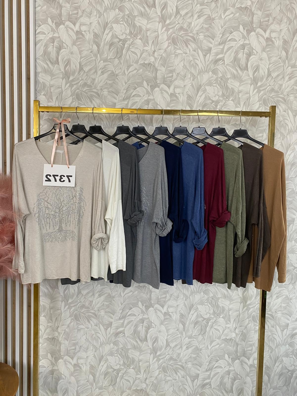 SWETEREK DRZEWKO SZCZĘŚCIA...