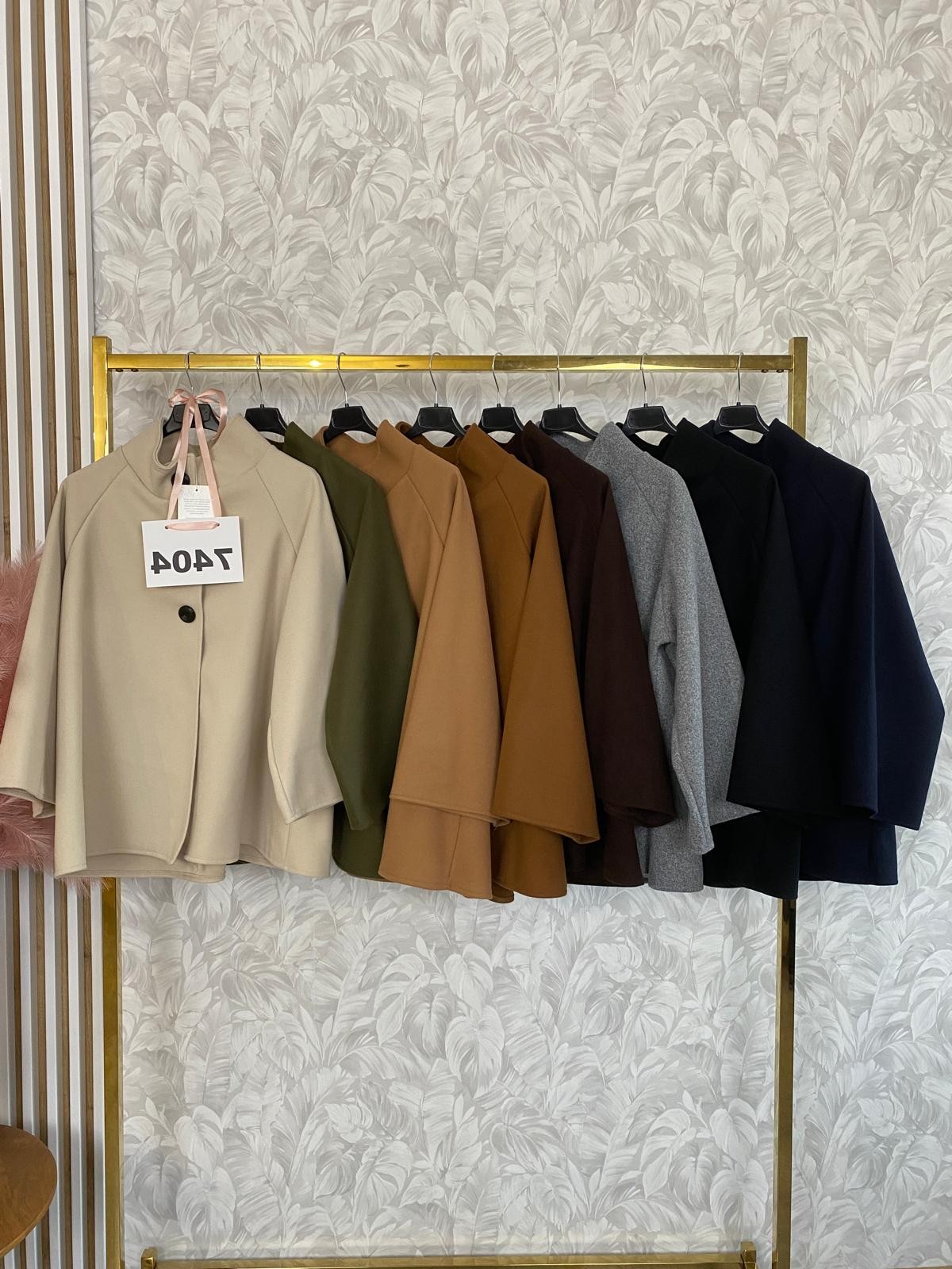 PŁASZCZYKO KURTKA GABRIELLA...