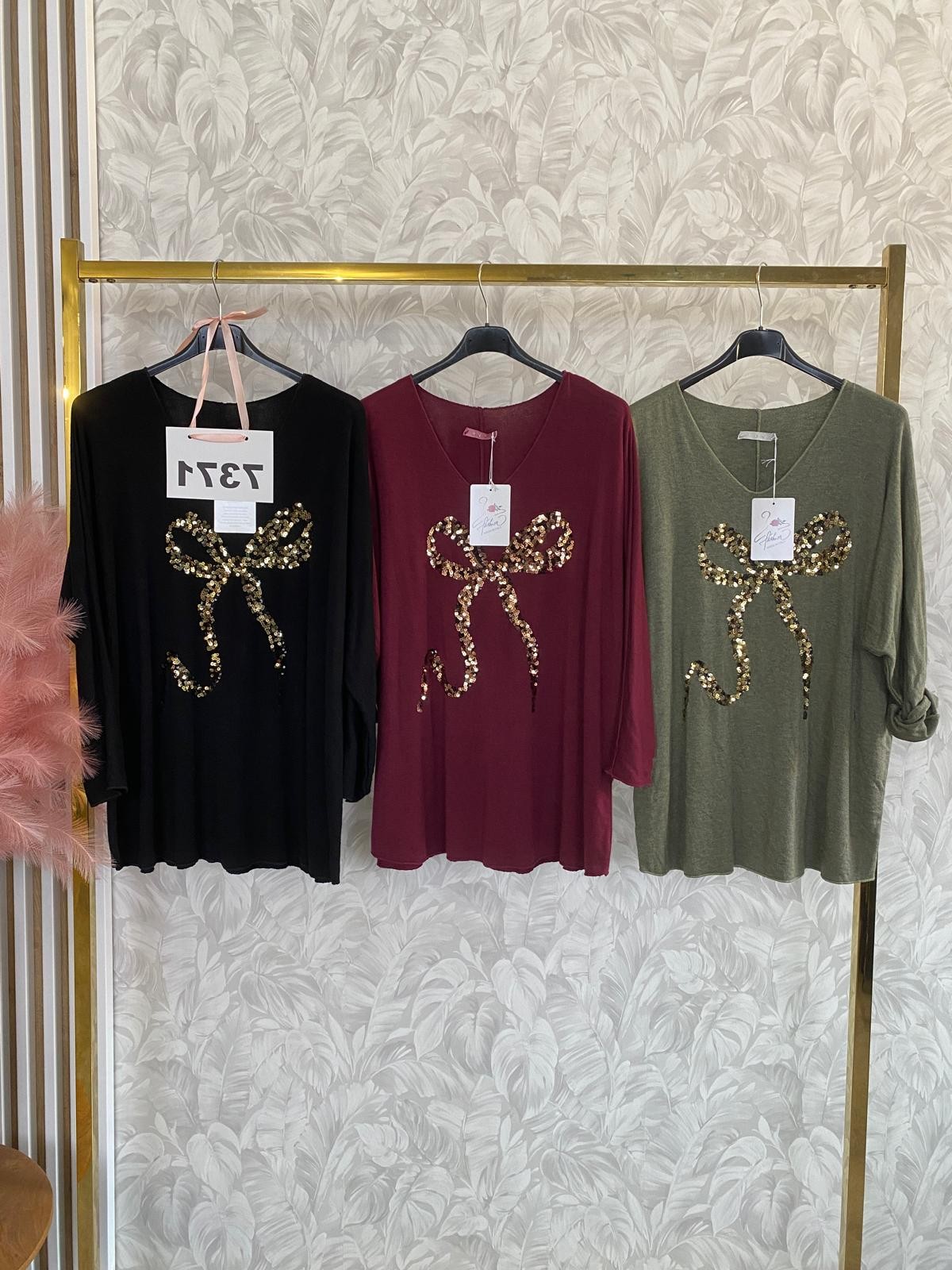 SWETEREK KOKARDKA 7371