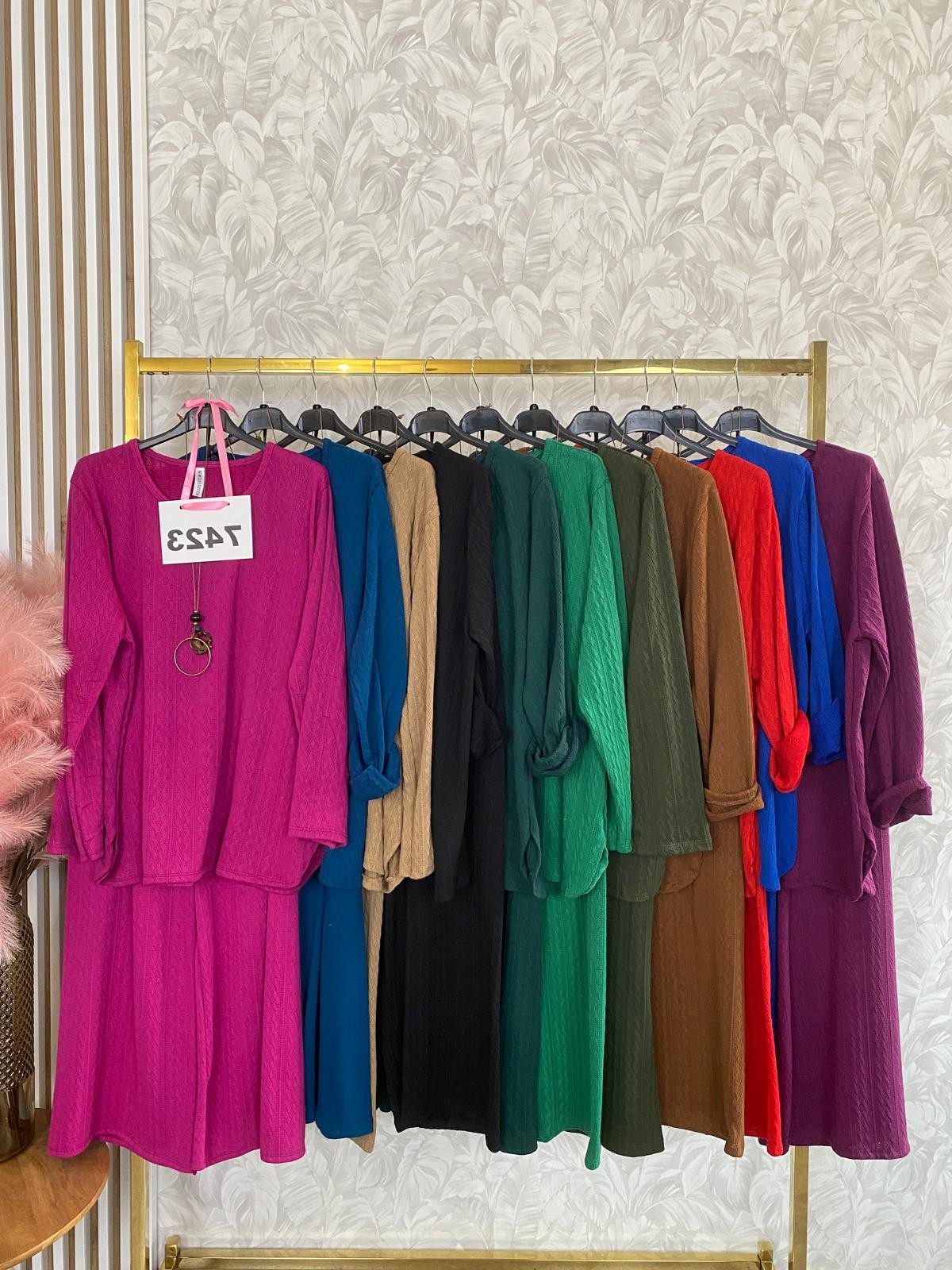 KOMPLET WARKOCZYK 7423