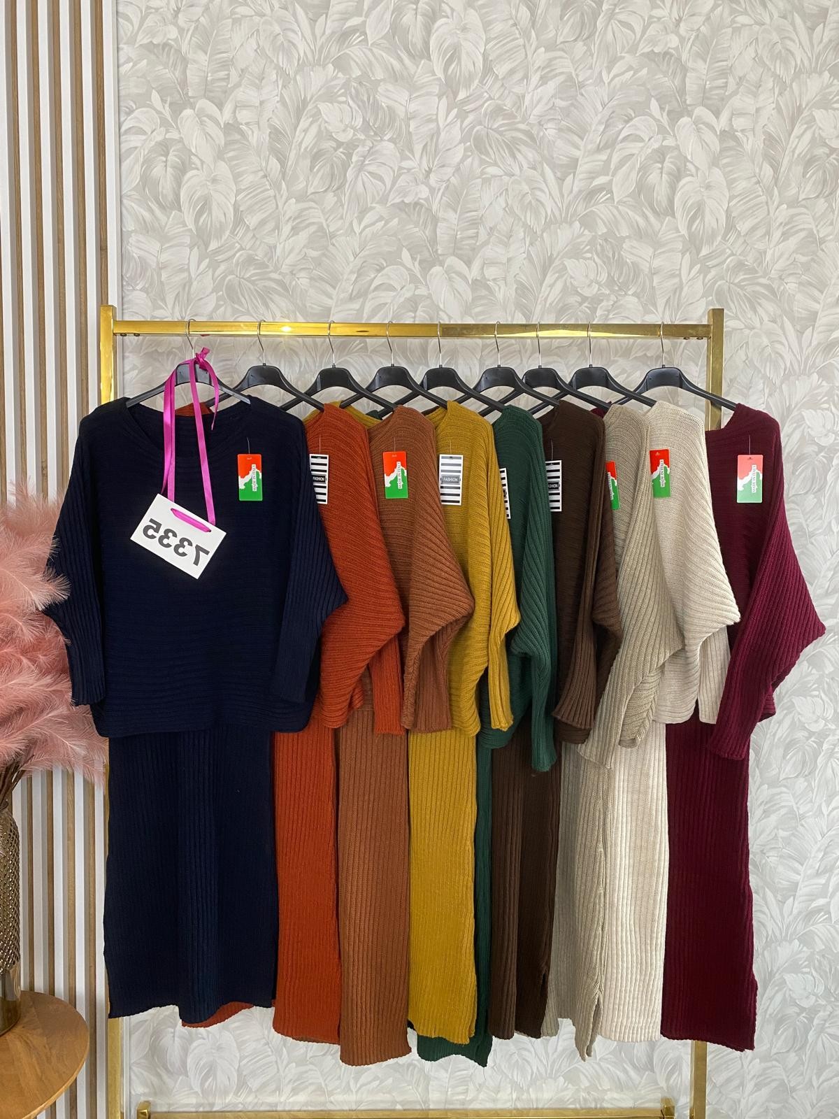 SUKIENKA-KOMPLET JASMINE 7335