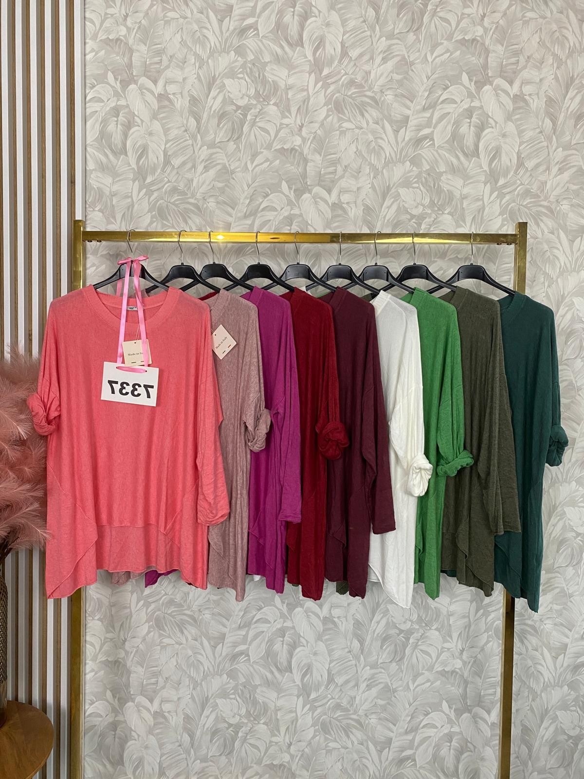 SWETEREK WACHLARZYK 7337