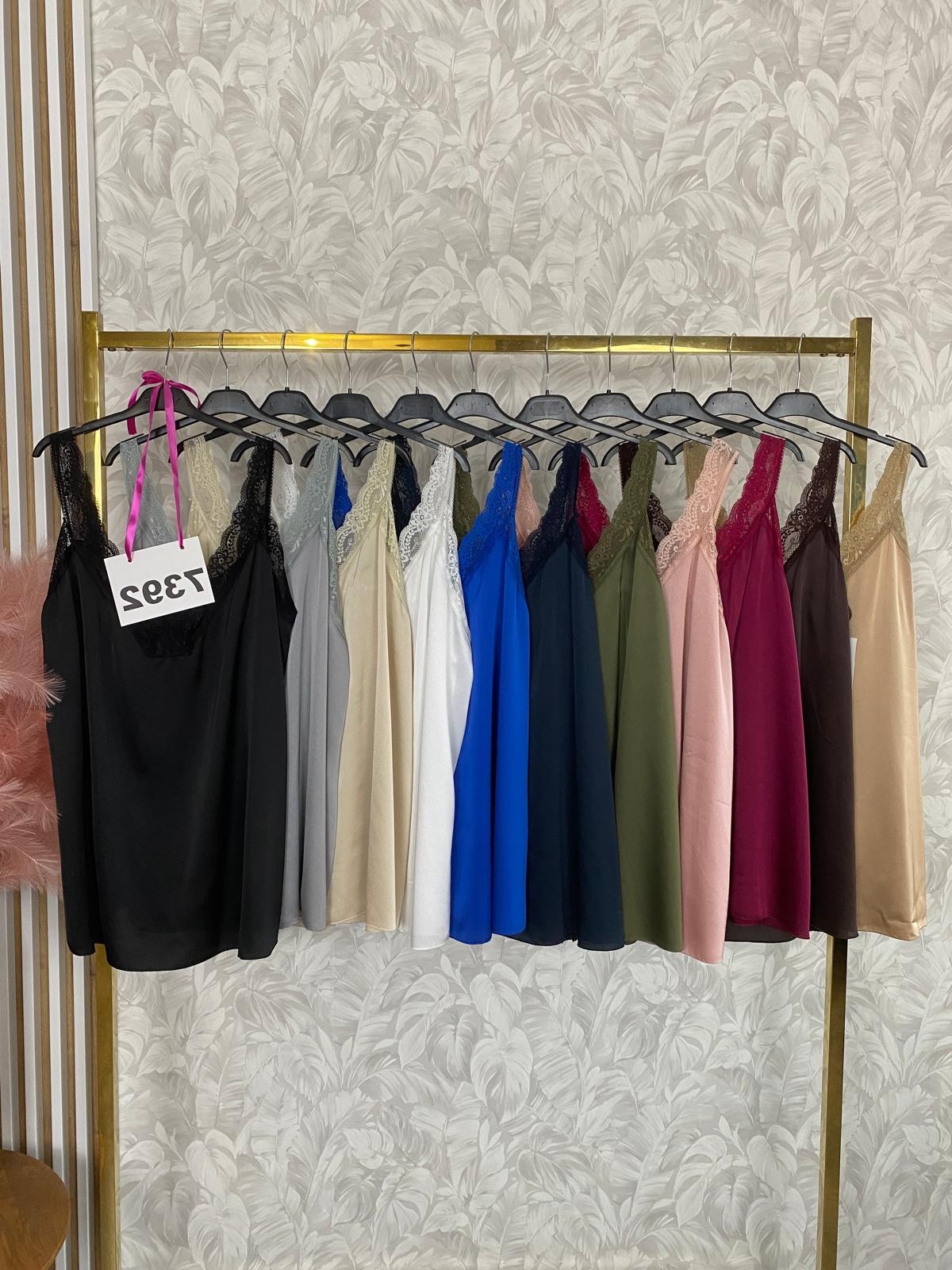 TOP SATYNA CLASSIC 7392