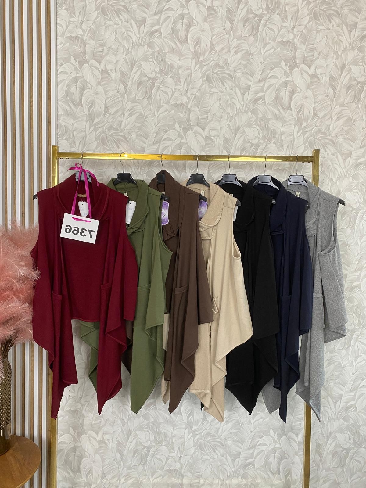 KAMIZELKA BERENIKA 7366