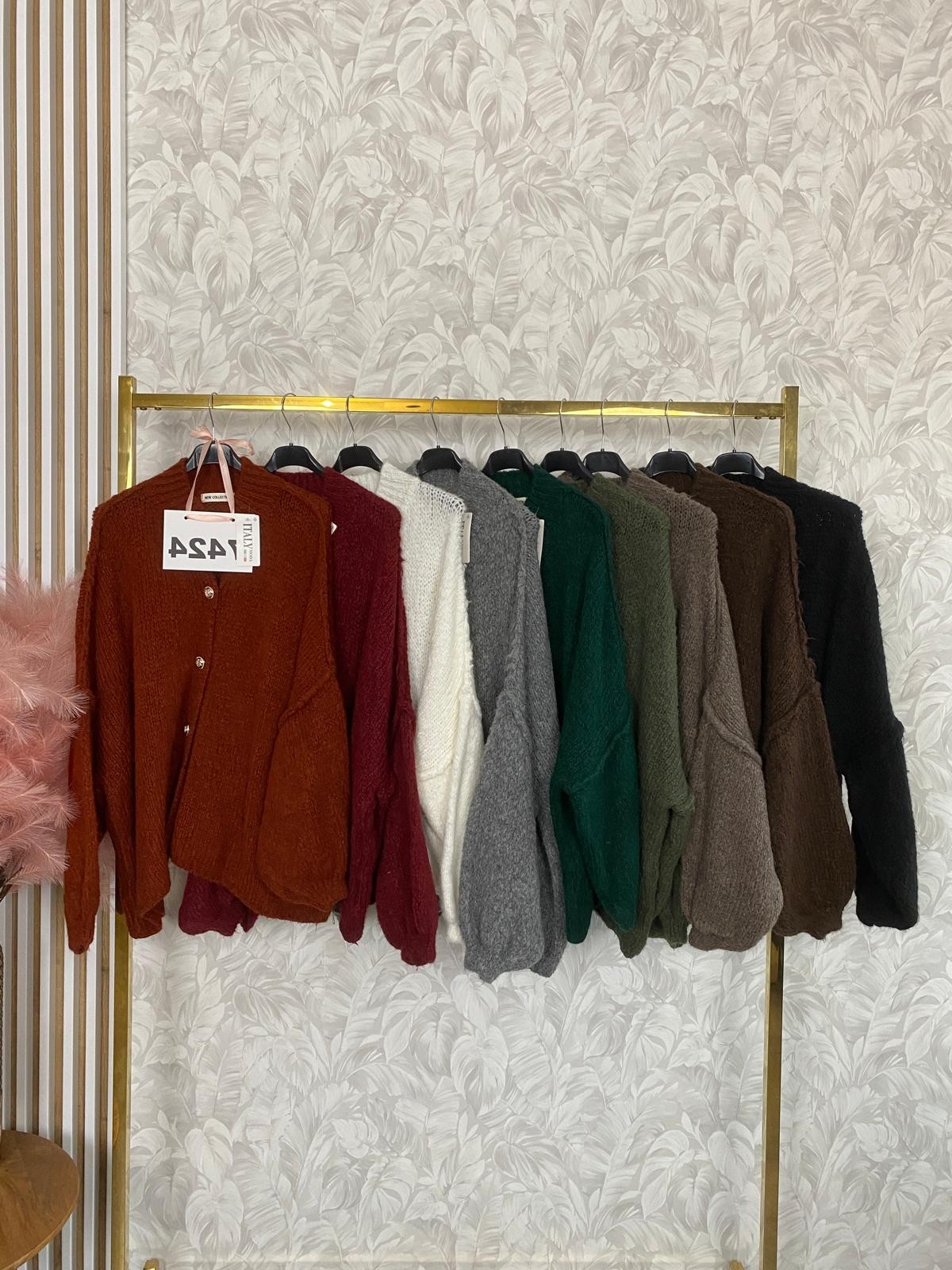 SWETER/KARDIGAN LANA 7424