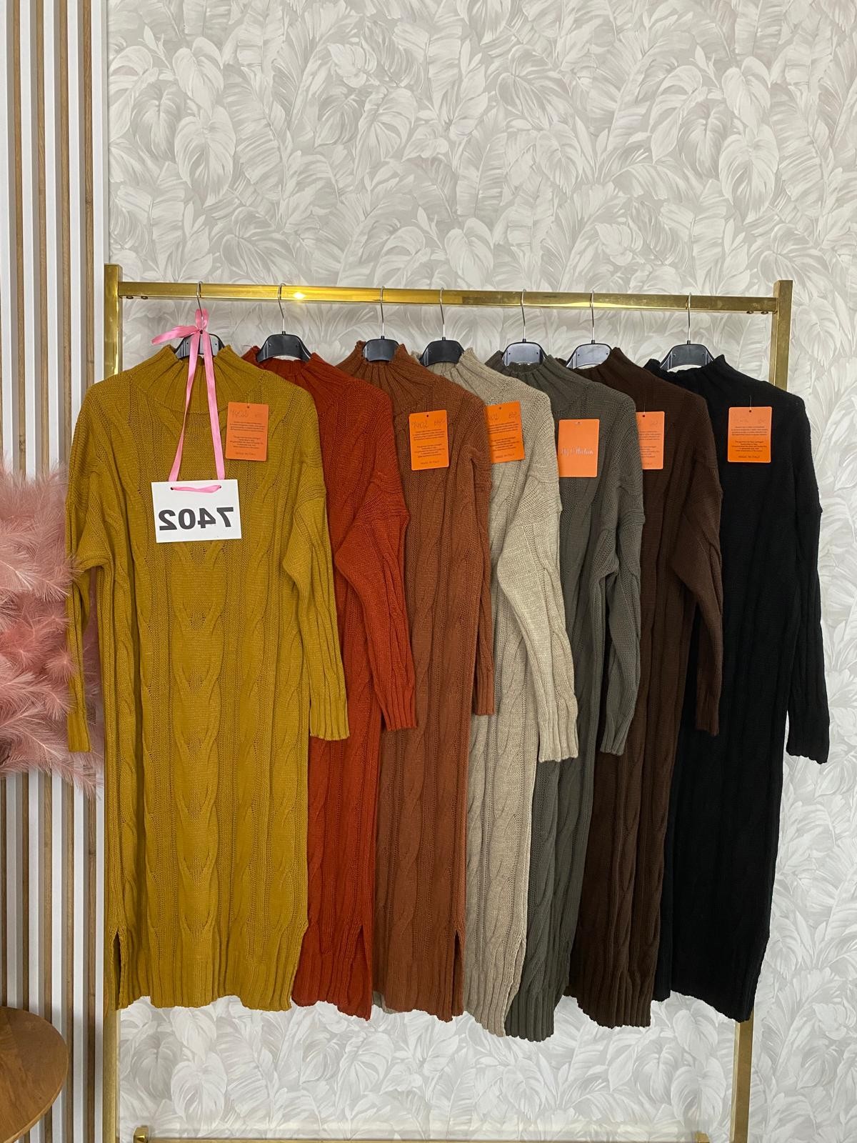 SWETRO-SUKIENKA GÓRALECZKA...