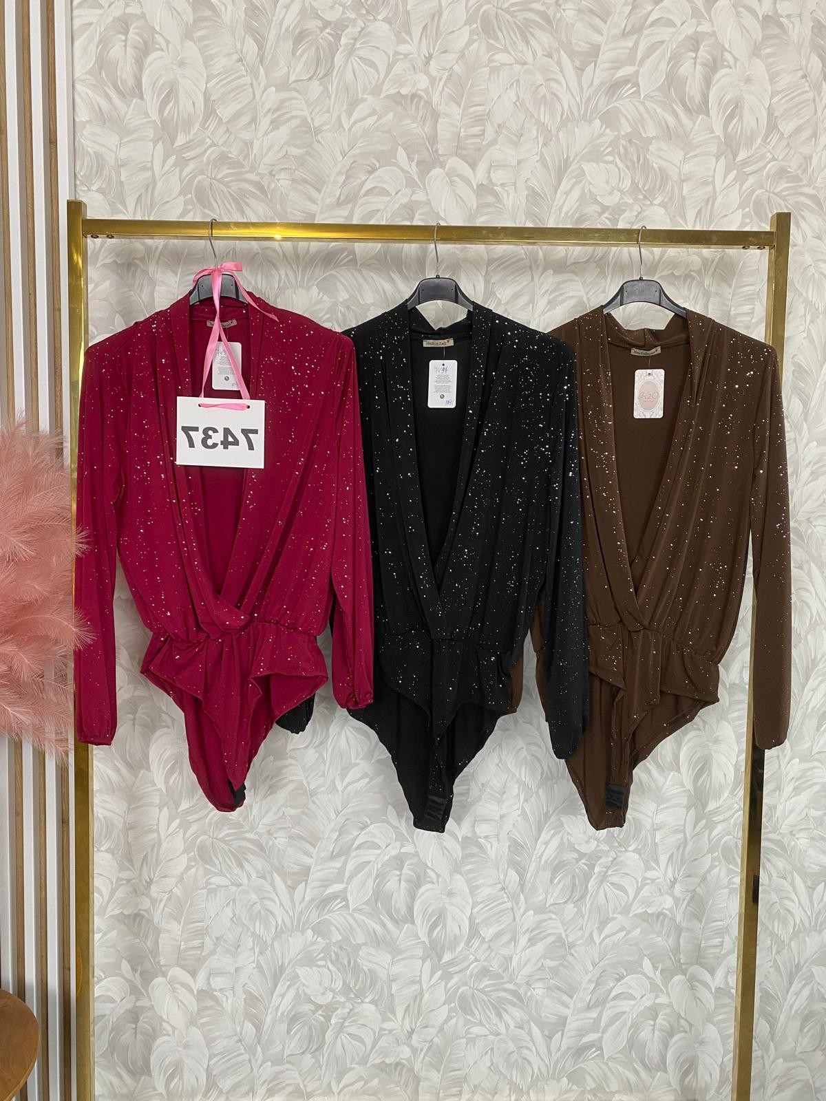 BODY BLINK-BLINK 7437