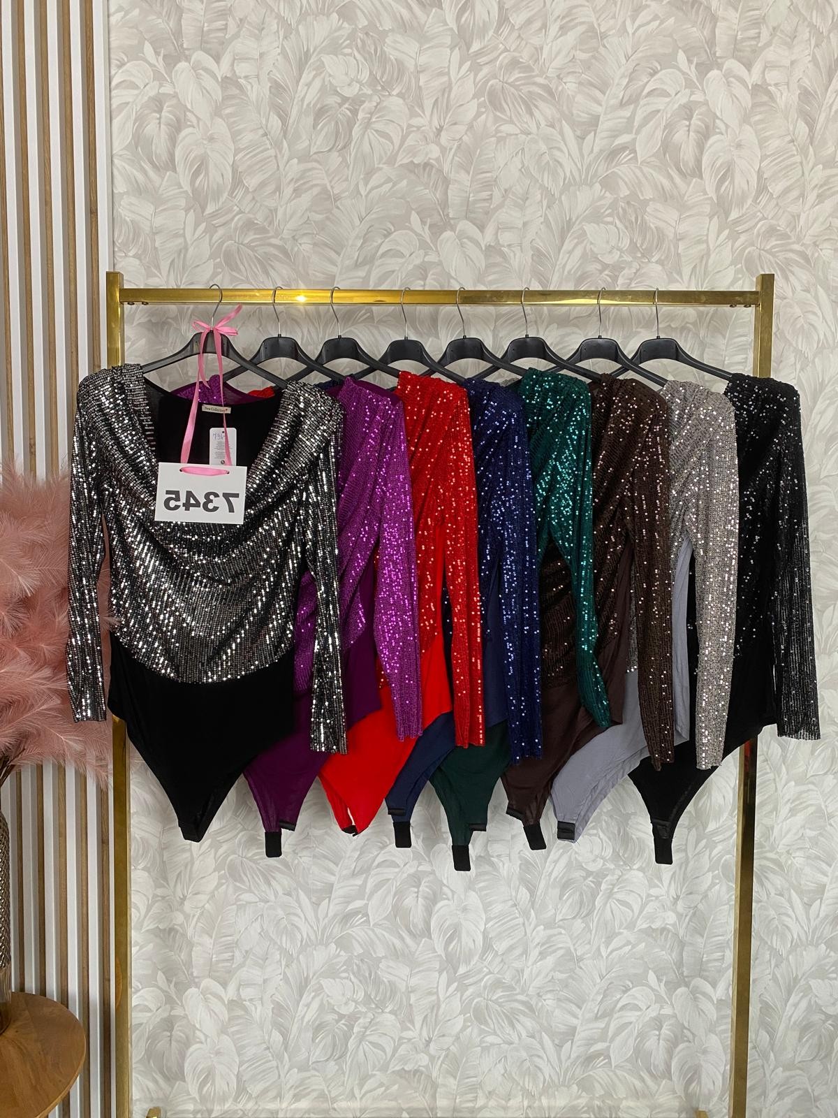 BODY CEKINODORO 7345