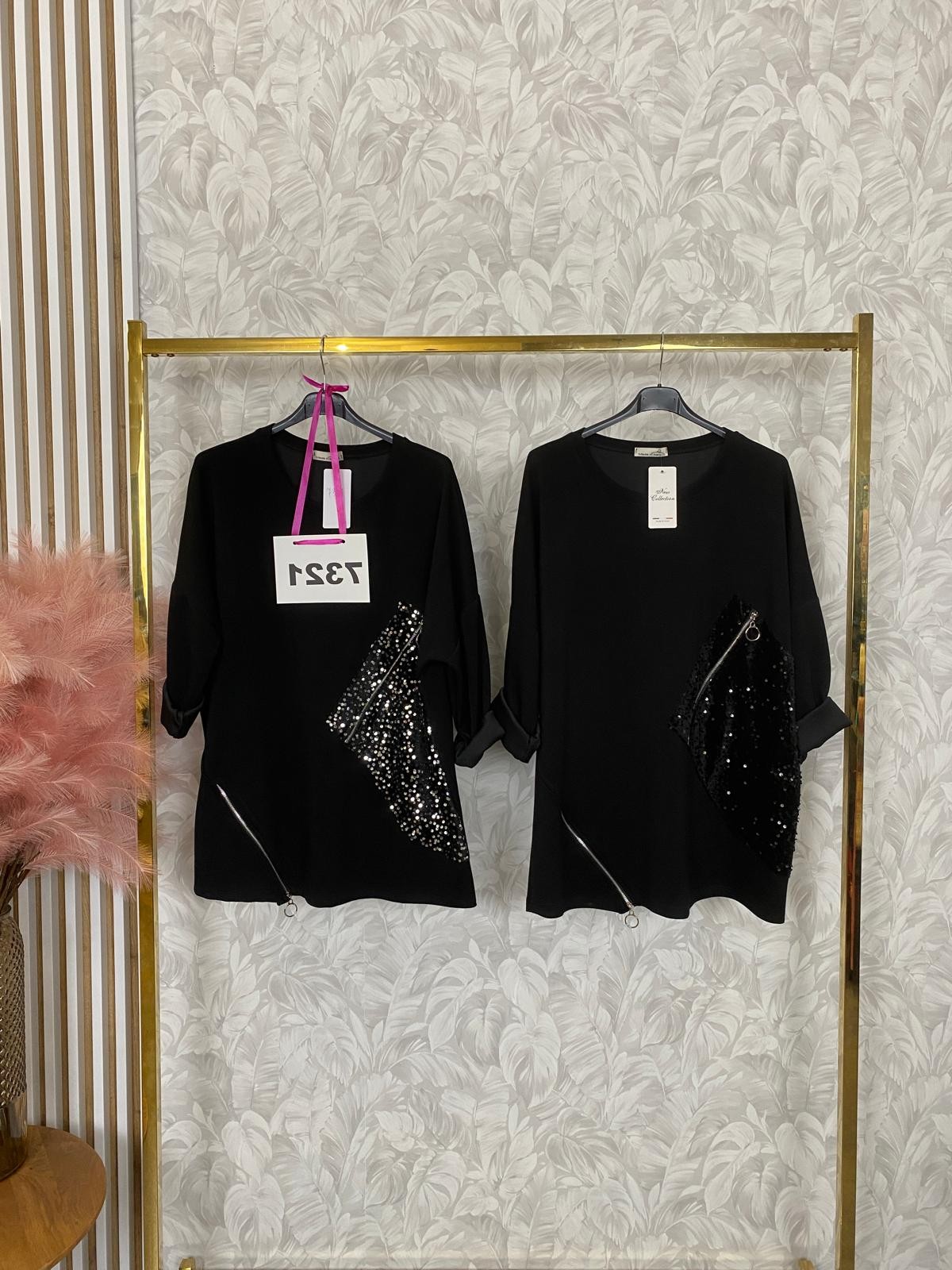 BLUZA CEKINODORO 7321