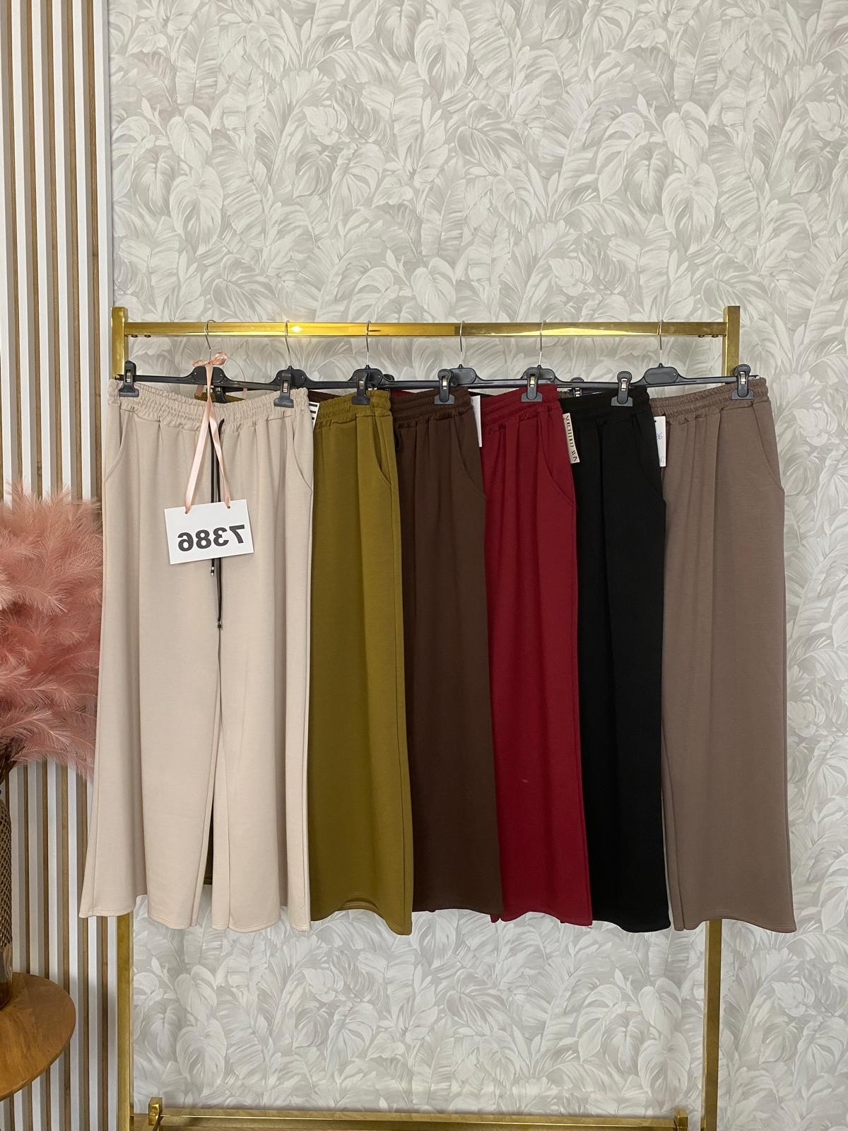 SPODNIE CLASSIC 7386