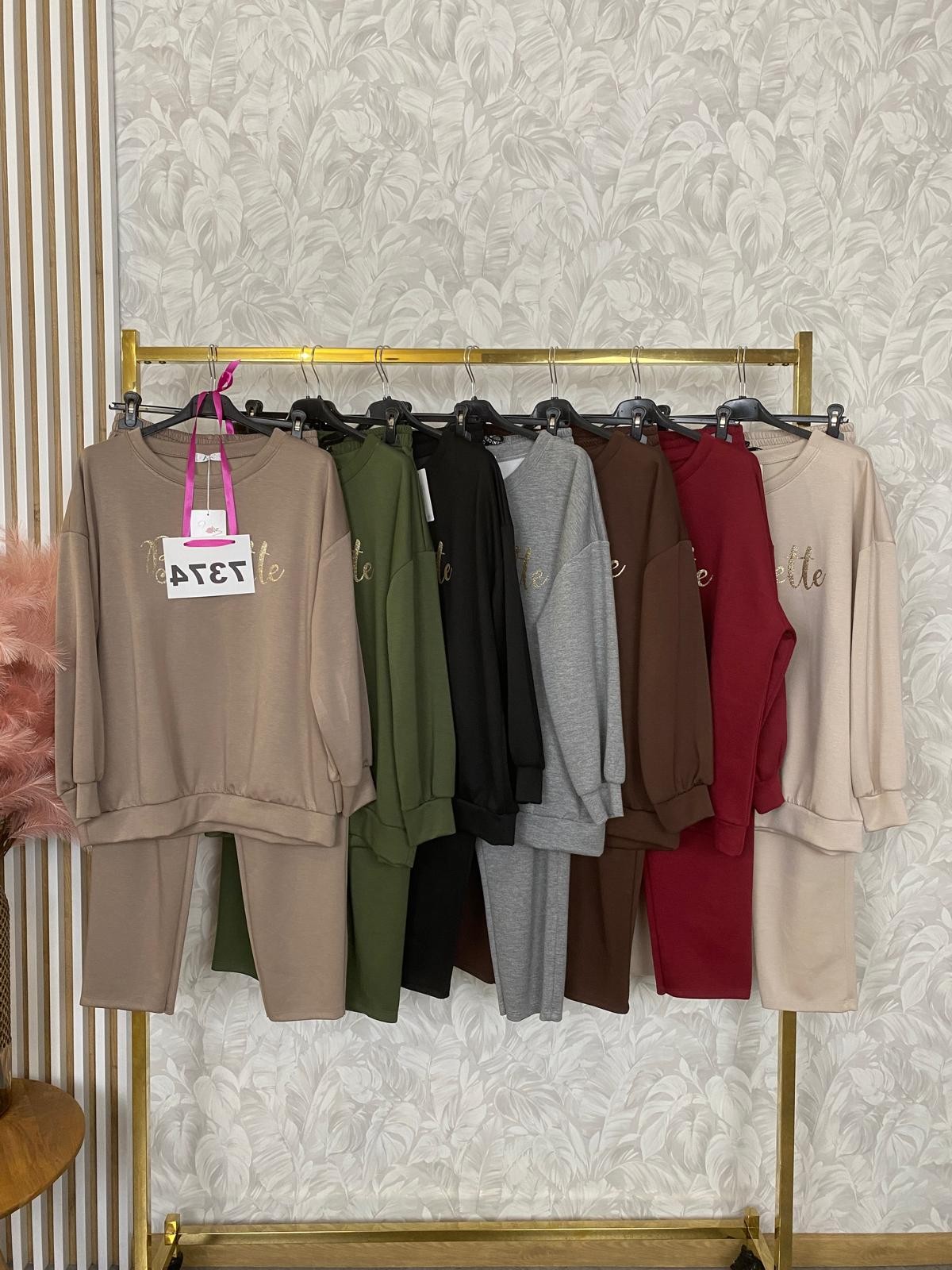 KOMPLET/DRES BISCHETTE 7374