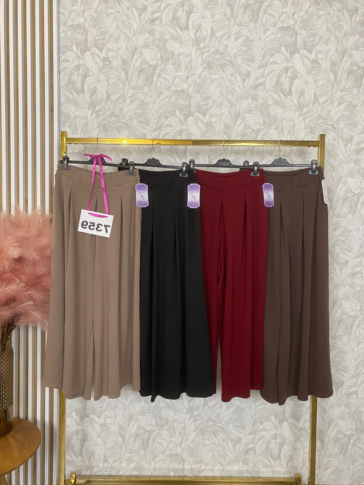 SPODNIE VANESSA 7359