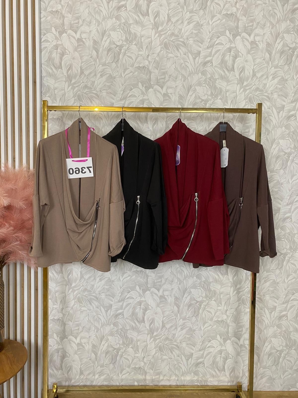 WDZIANKO VANESSA 7360