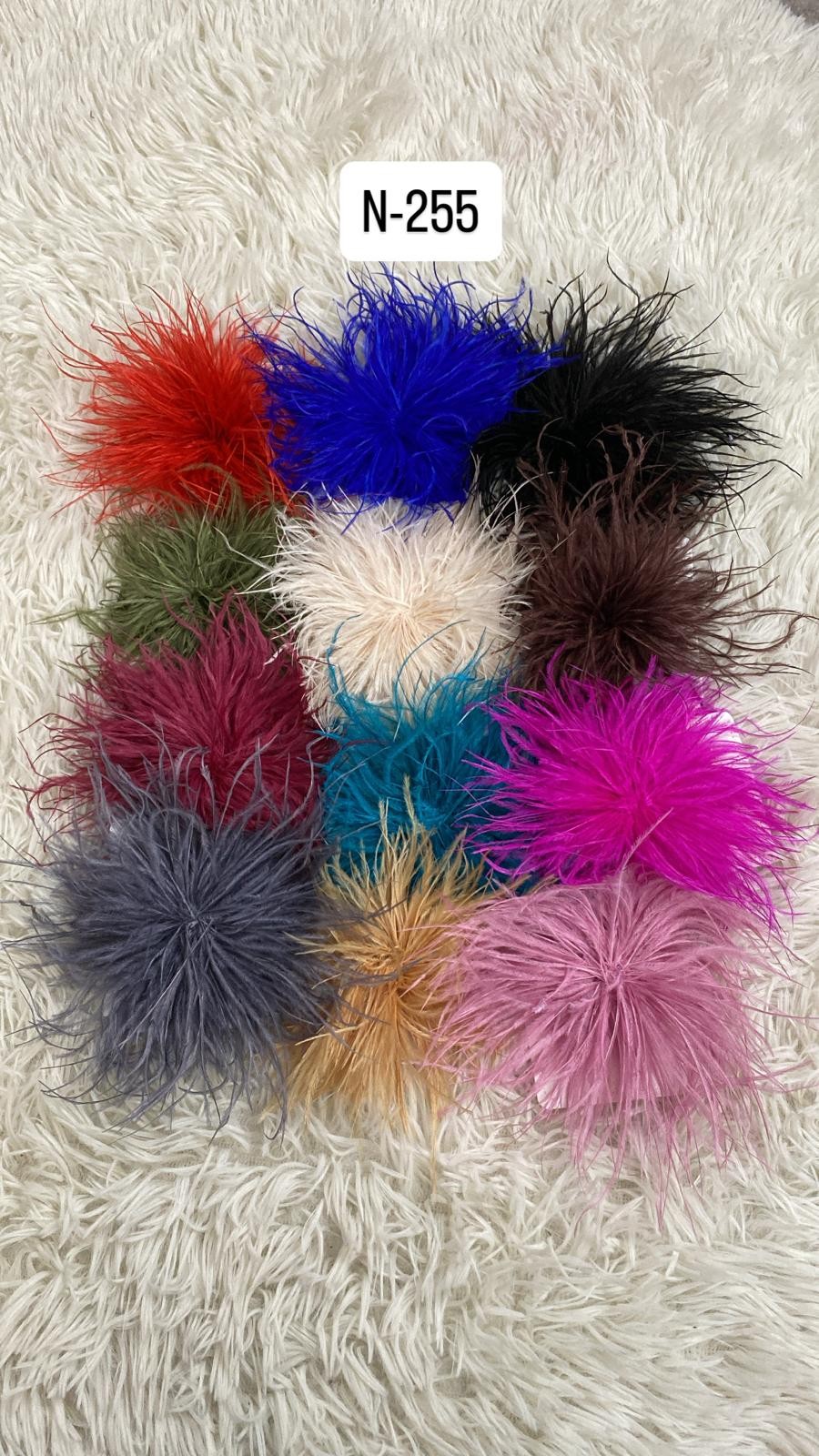 BROSZKA/PRZYPINKA N-255