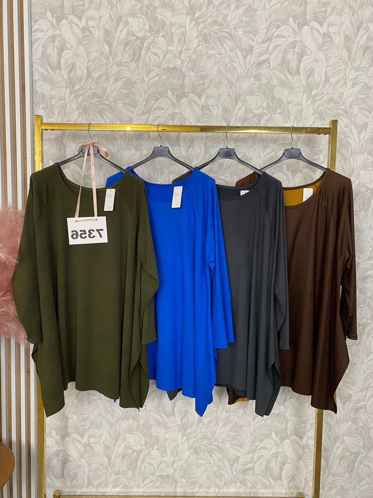 TUNIKA IZAURA WINTER 7356