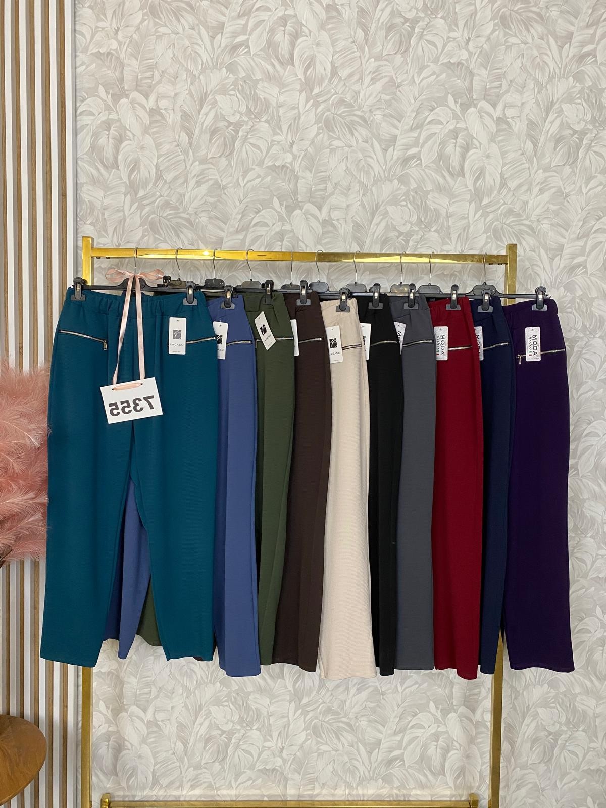 SPODNIE GOFEREK Z...