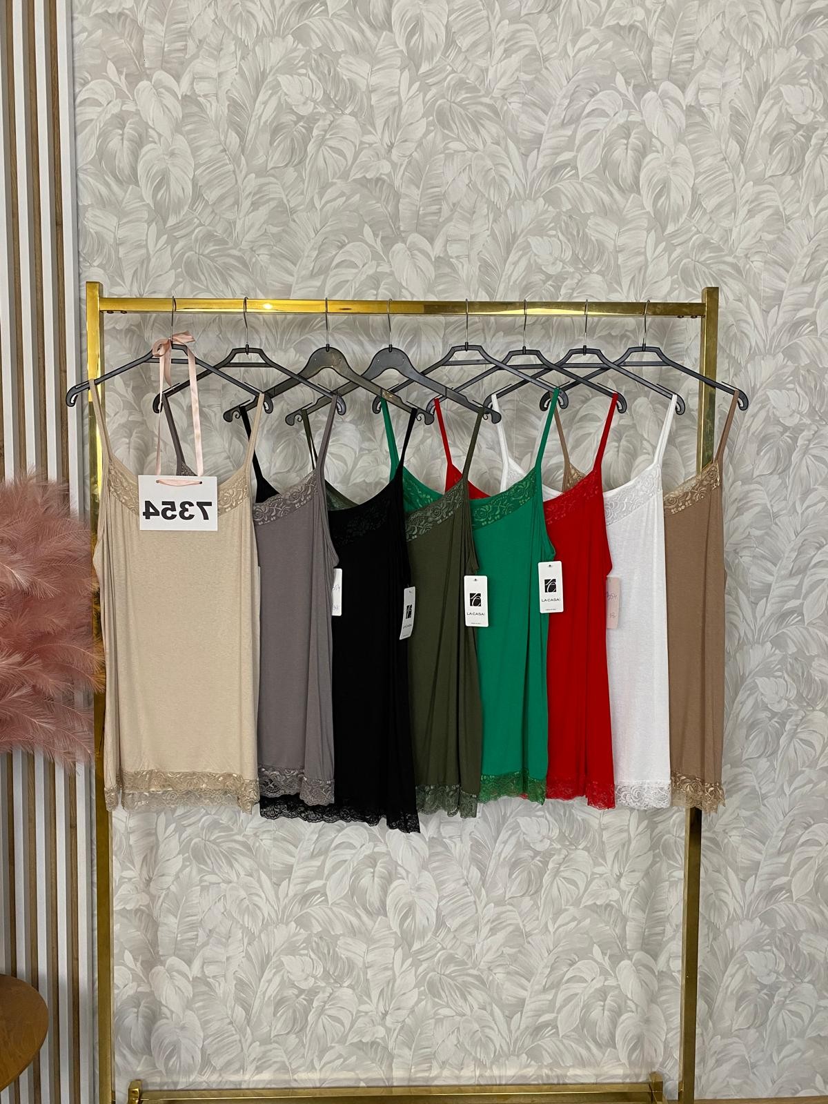 TOP/PODKOSZULEK BLANKA 7354