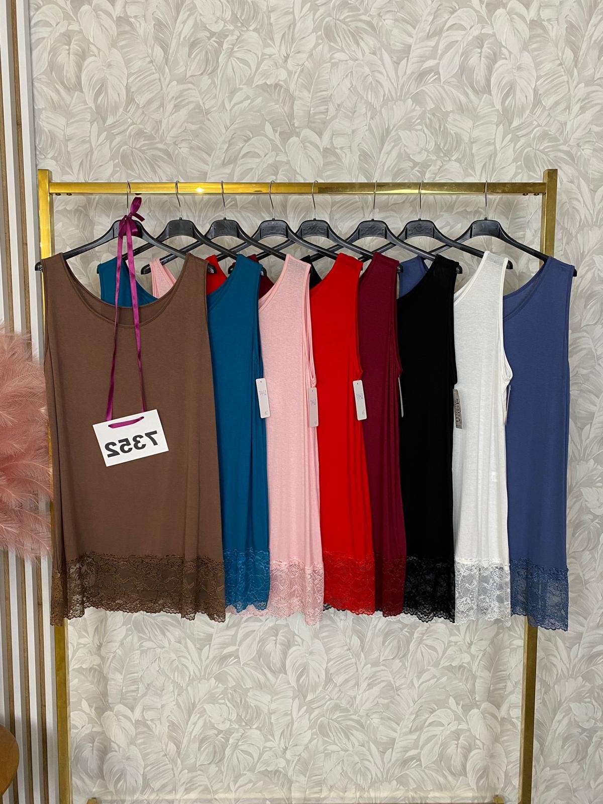 TOP/PODKOSZULEK AFRODYTA 7352