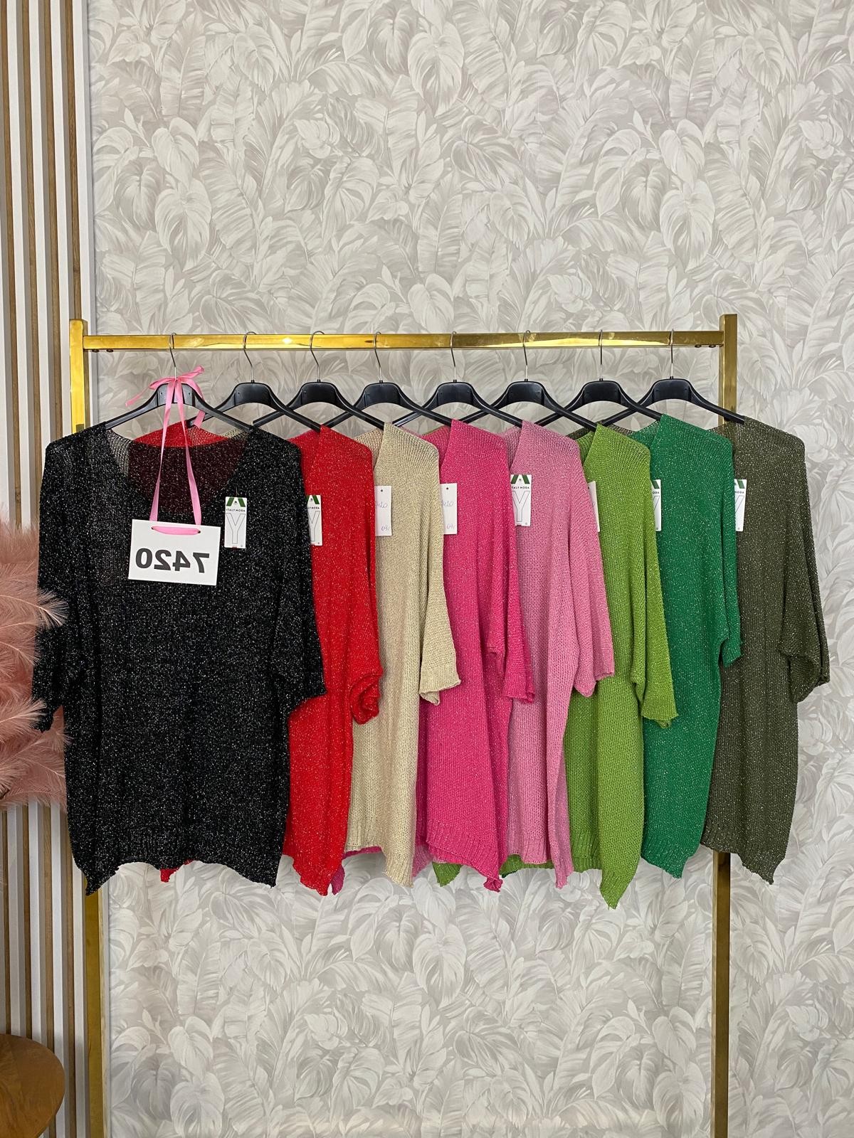 SWETEREK MAGICZNY 7420