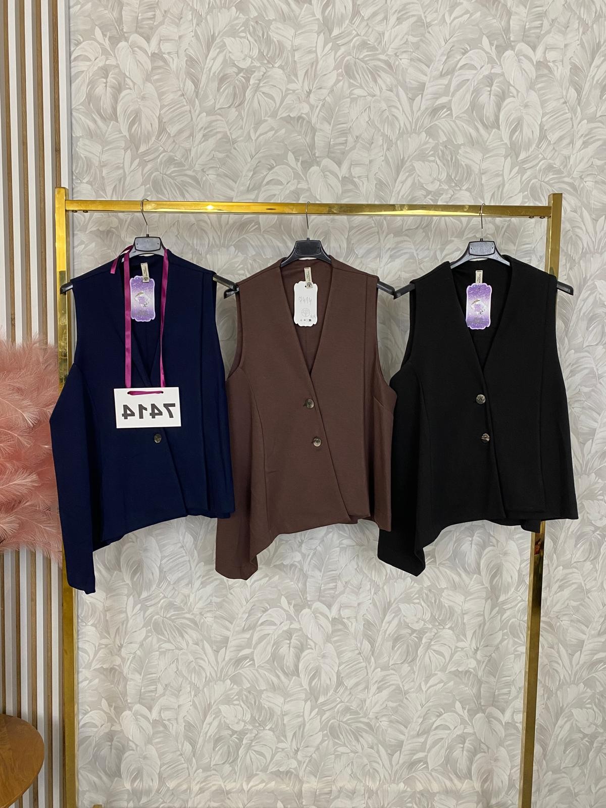 KAMIZELKA KINGA 7414