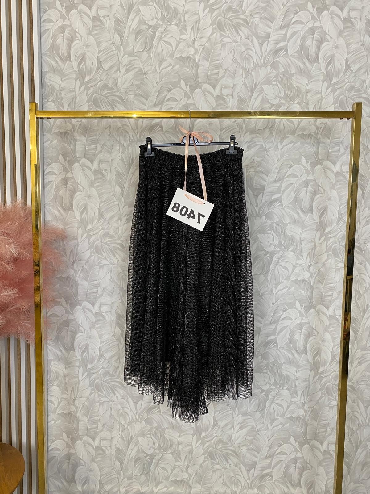 SPÓDNICA GWIAZDECZKA 7408