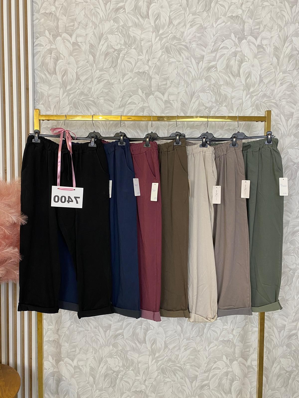 SPODNIE PREMIUM 7400