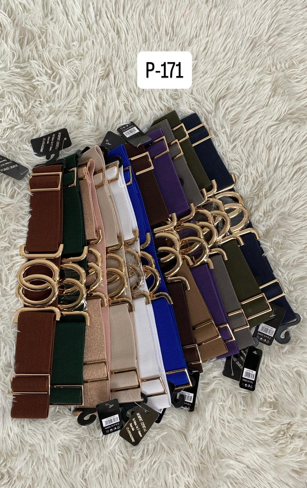 PASEK CHANELKA P-171