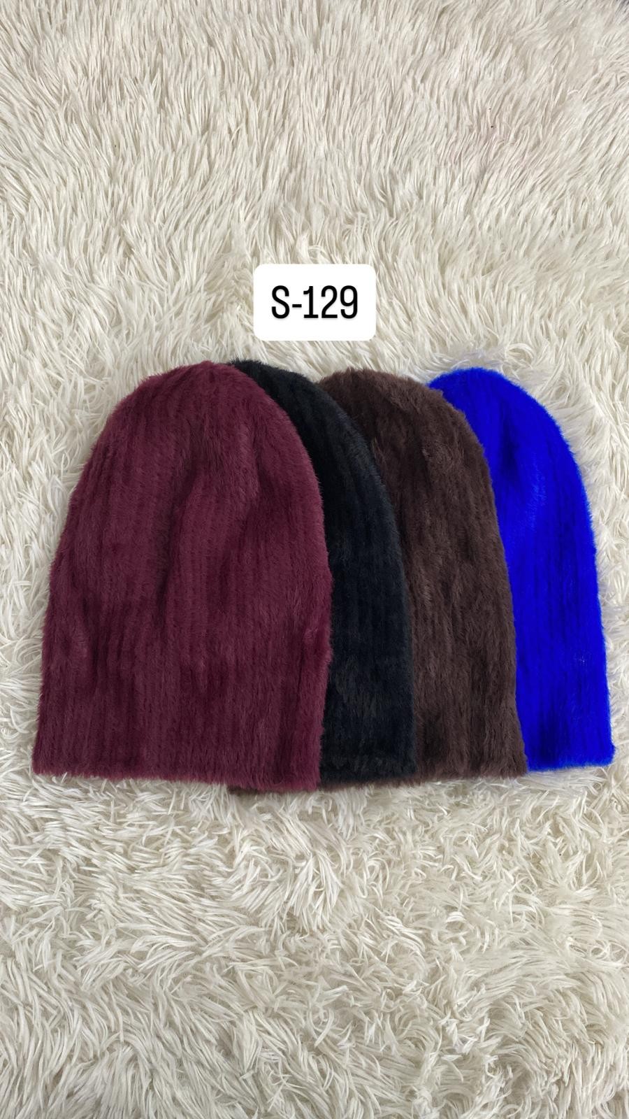 CZAPKA ALPACZKA S-129