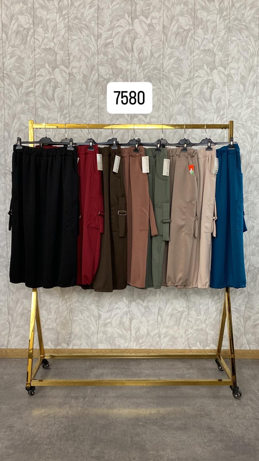 SPÓDNICA OŁÓWKOWA 7580