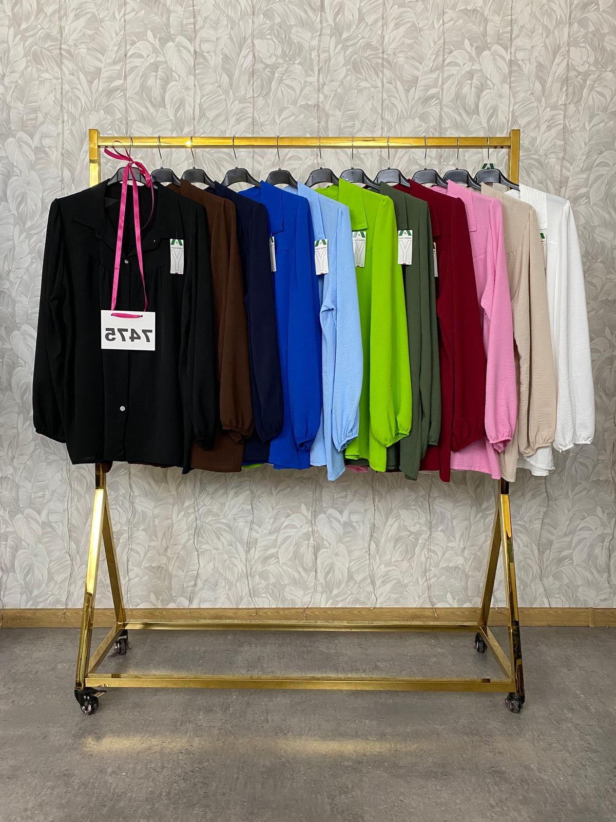 KOSZULA PERFECTO 7475