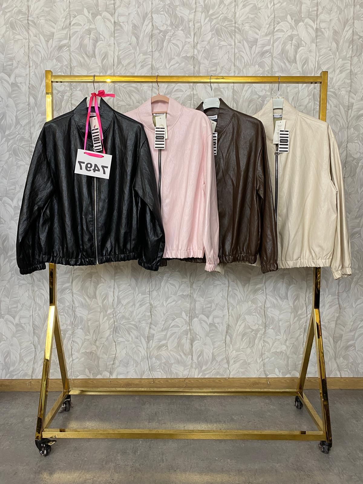 KURTKA SKAJKA LUX 7497