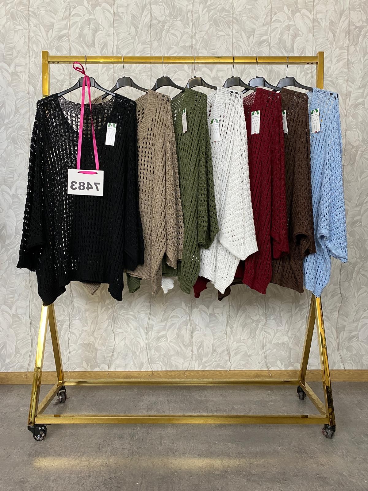 NICIANKA CLASSIC 7483