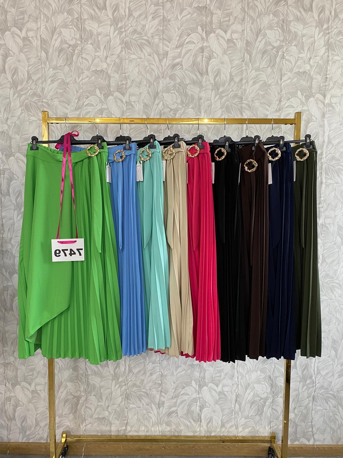 SPÓDNICA KRÓLEWSKA 7479