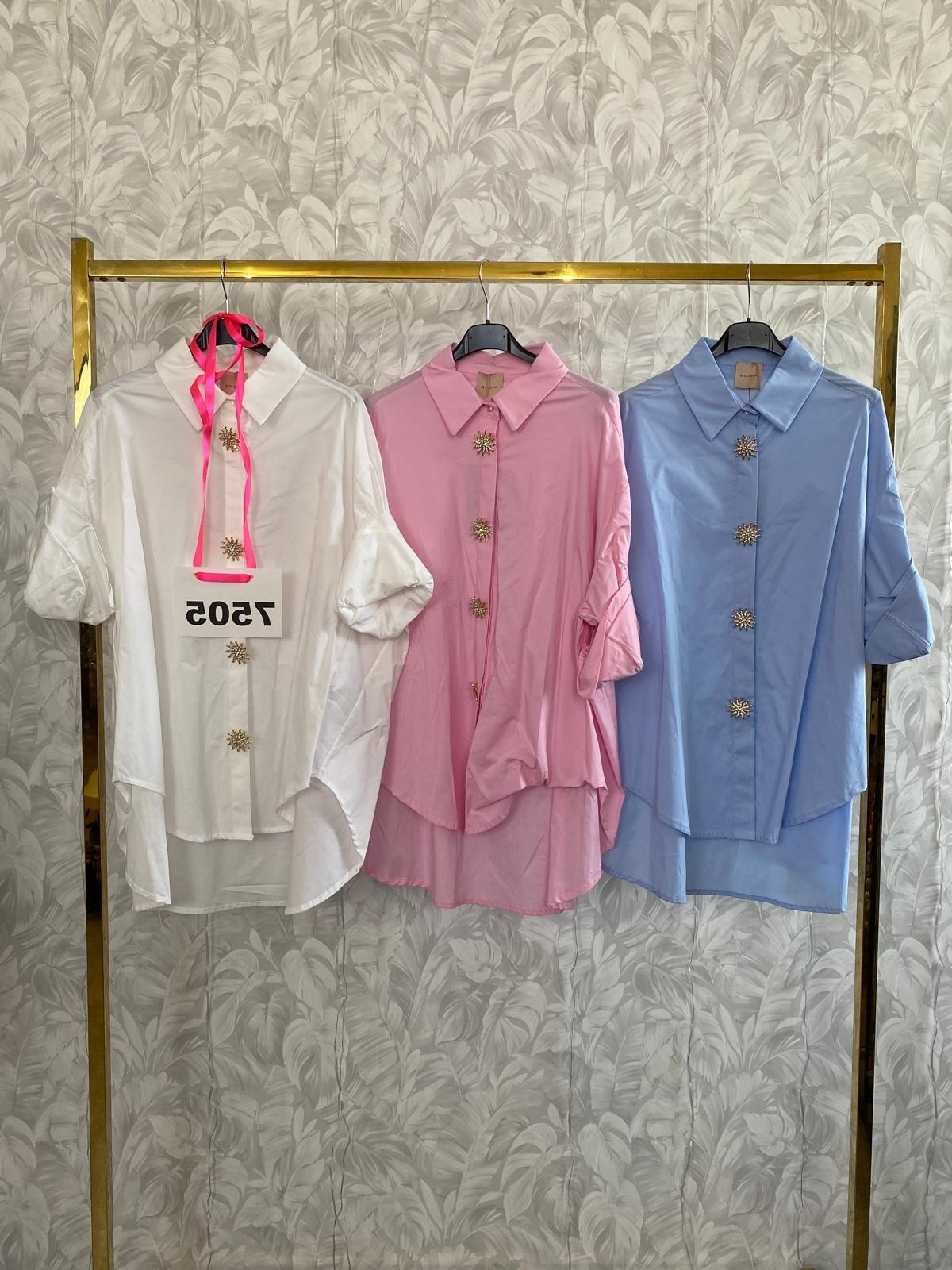 KOSZULA DIAMENT 7505