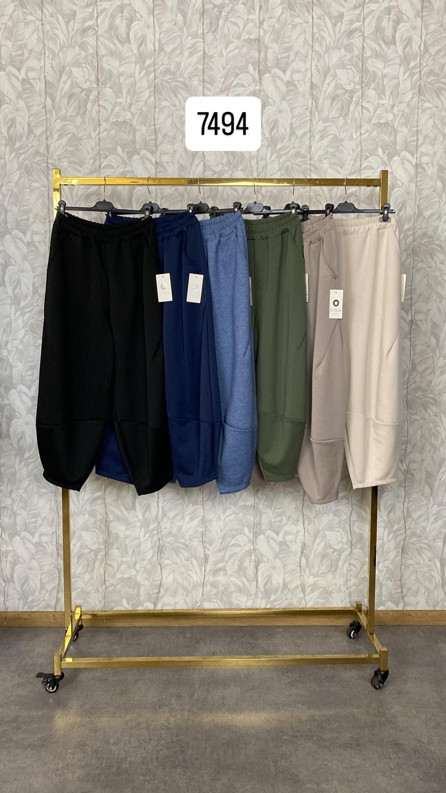 SPODNIE VICTORIA 7494