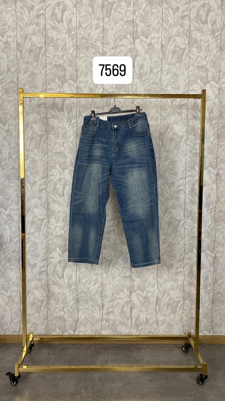 JEANSY 47 KLASYCZNE 7569