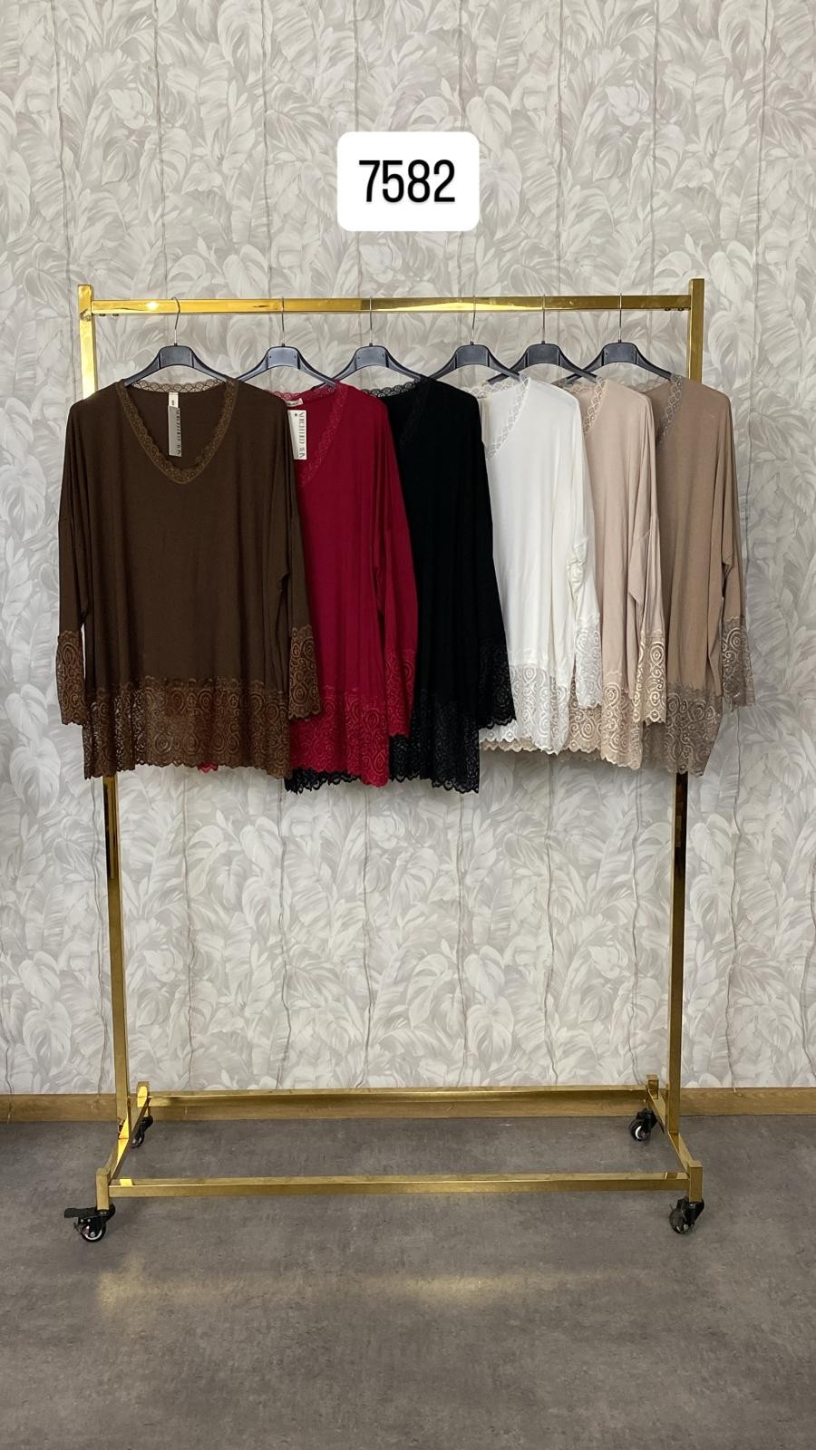 BLUZKA KLEOPATRA 7582