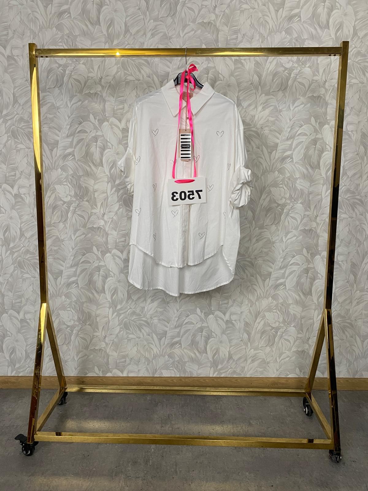 KOSZULA JETY SERCA 7503