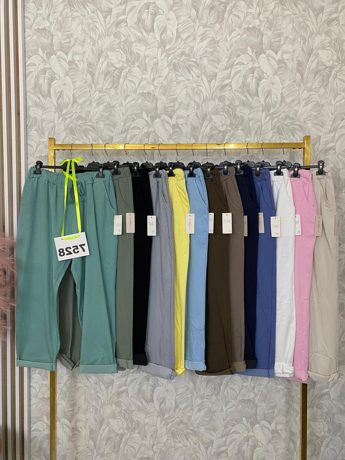 SPODNIE SUPER EXTRA 7528