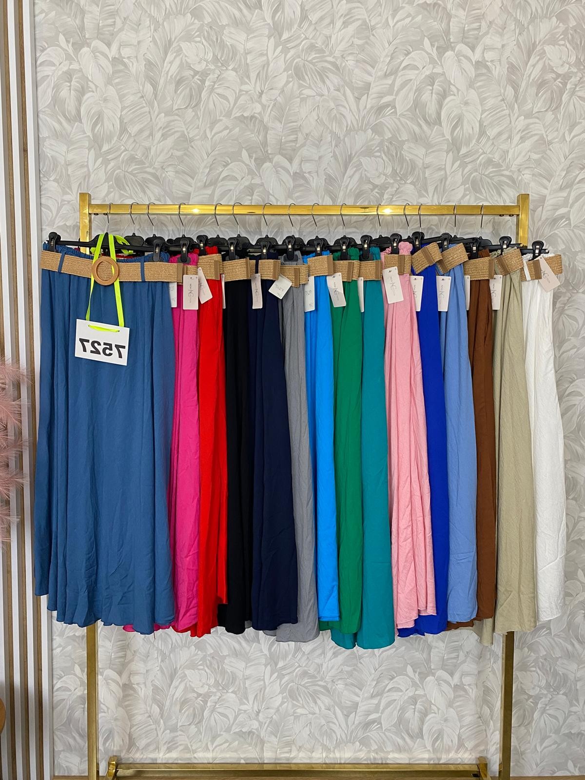 SPÓDNICA SUMMER 7527