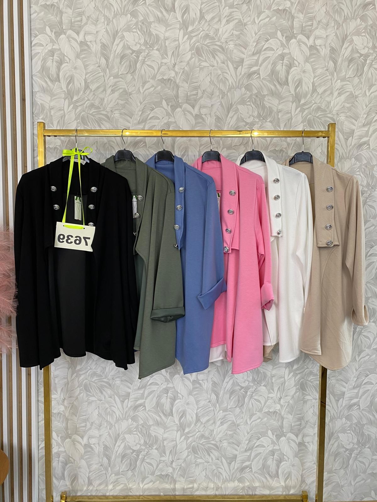 NARZUTKO-MARYNARKA BARBADOS...