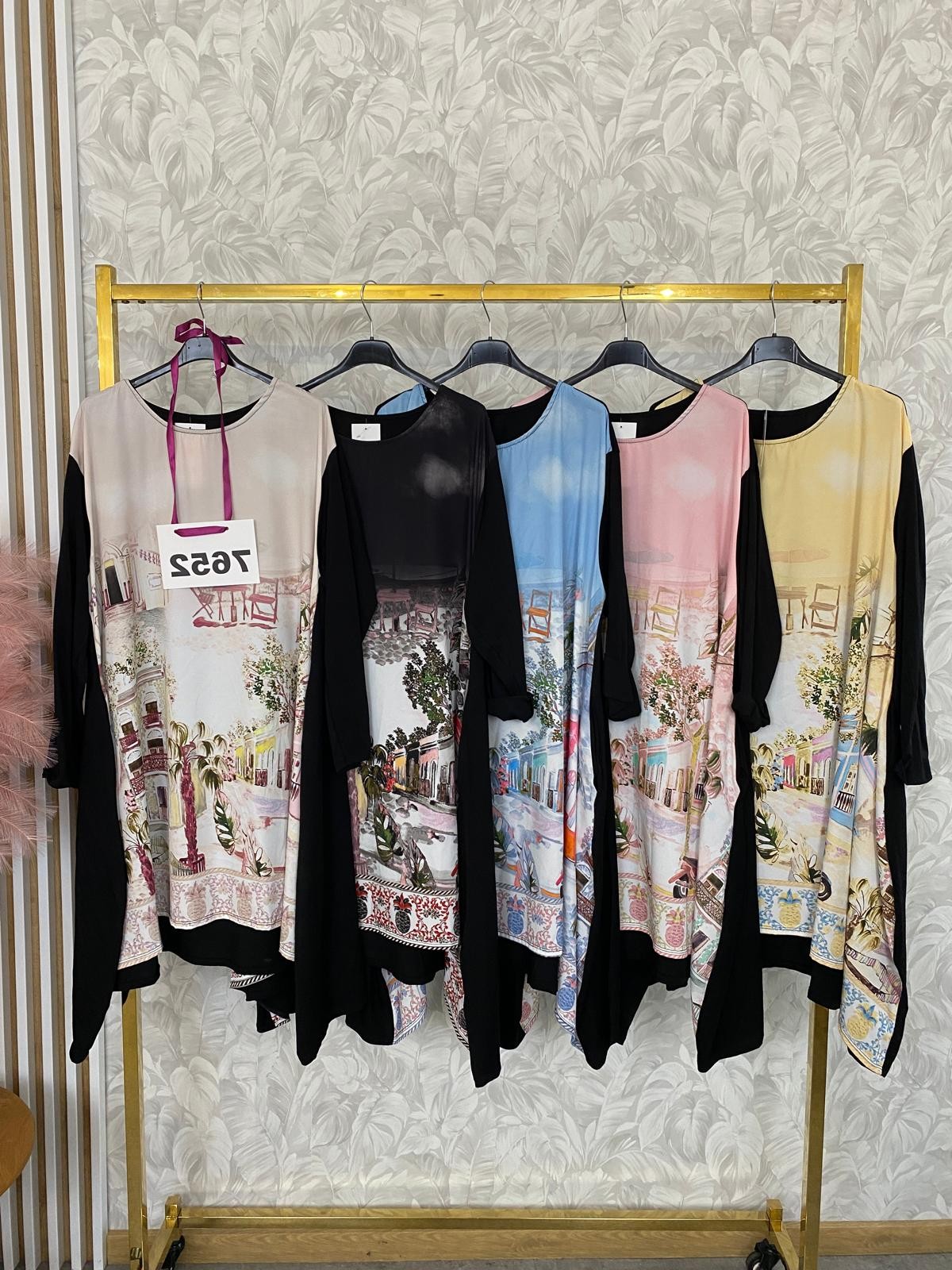 SUKIENKA WŁOSKIE WAKACJE 7652