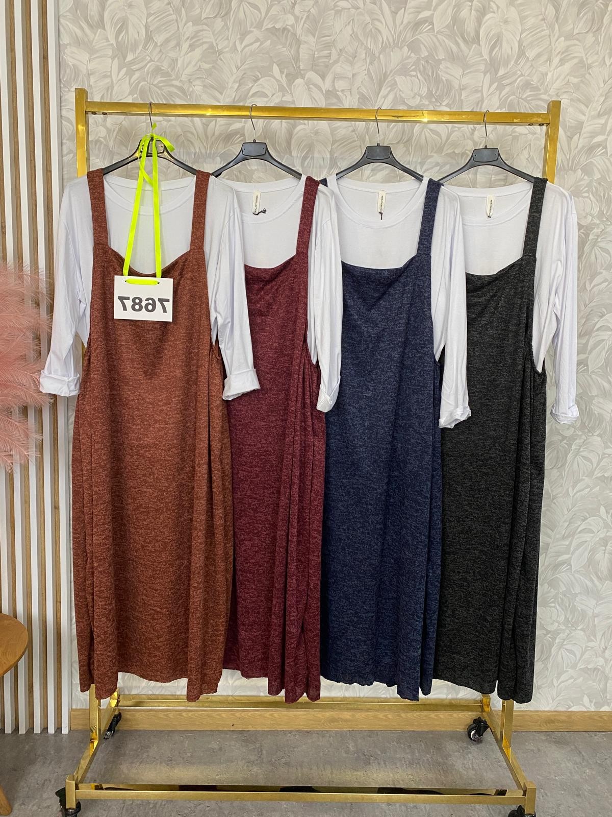 KOMPLET OGRODNICZKA 7687