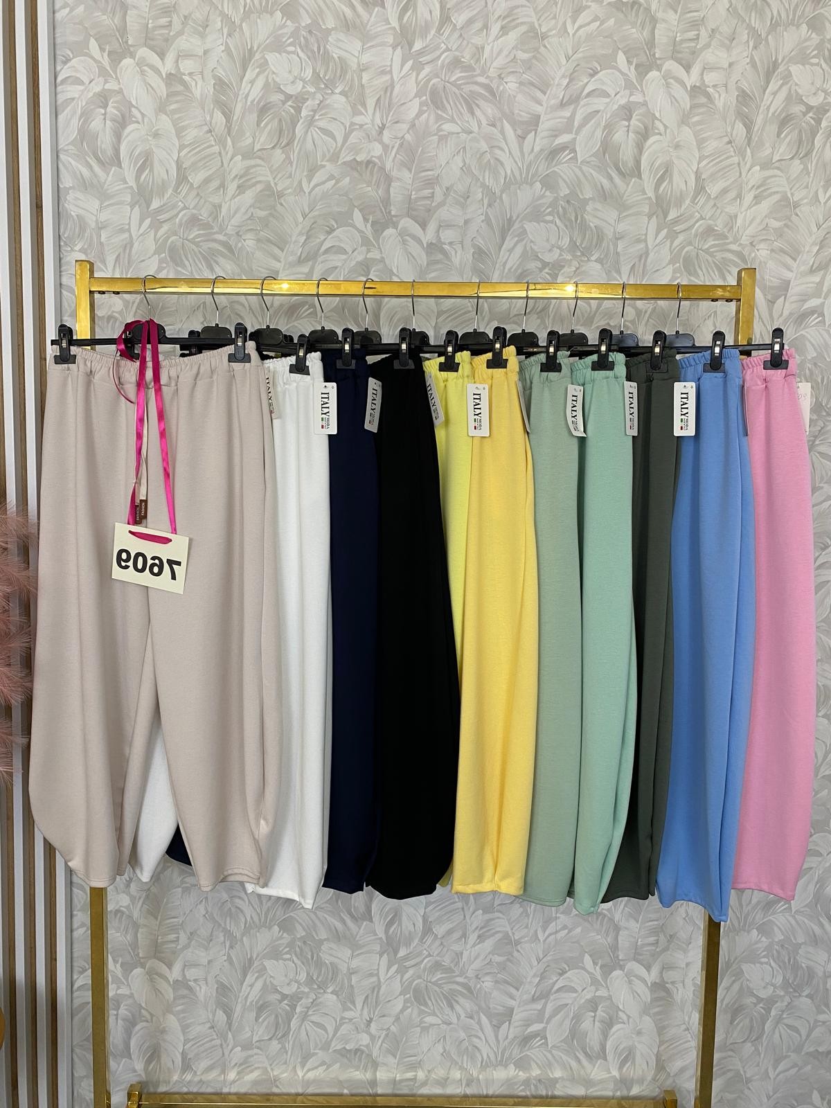 SPODNIE FASHION 7609